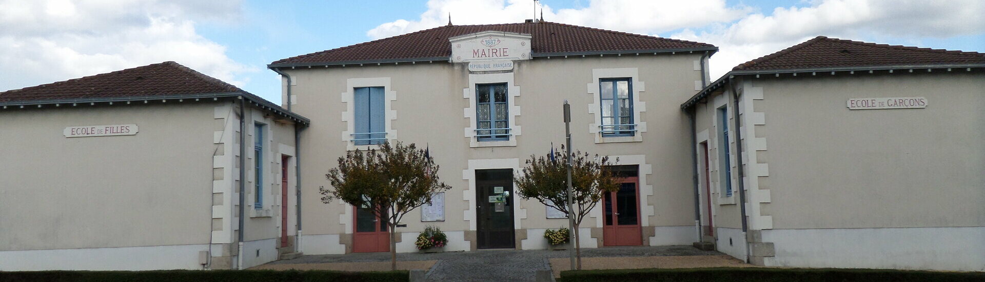 Mairie Infos