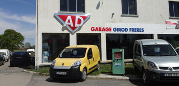 GARAGE GIROD